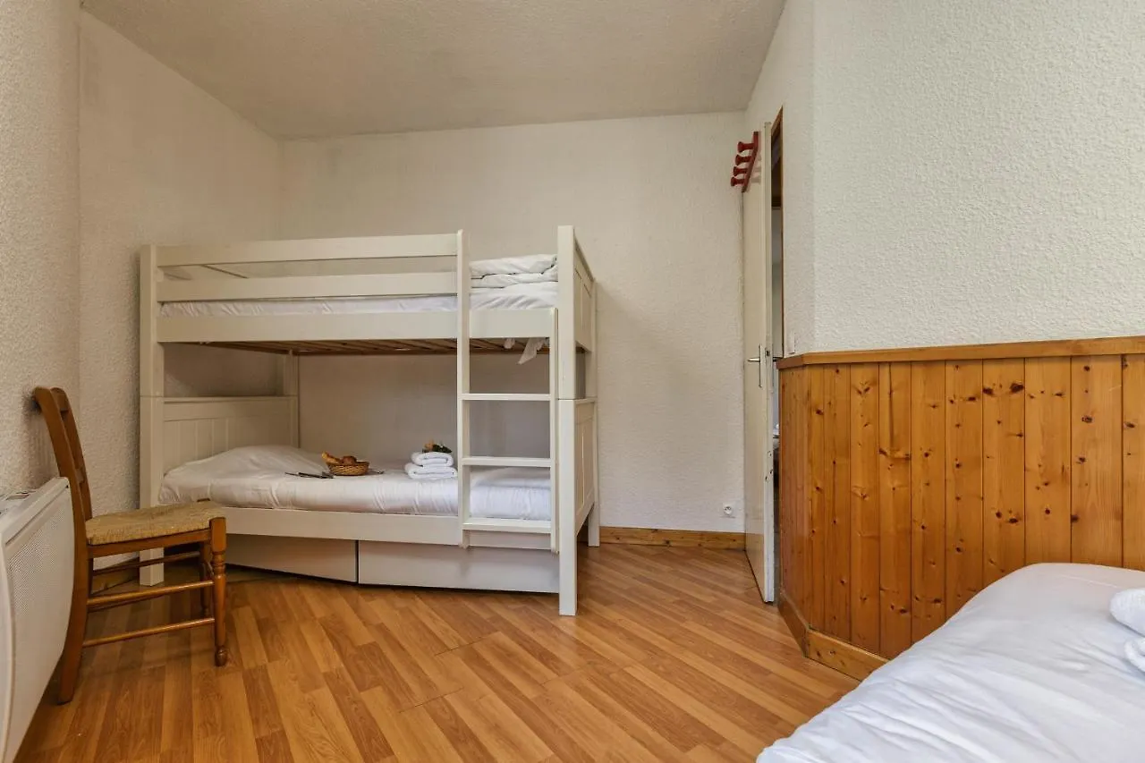 Apartment Chamonix Sud - Batiment C 121 - Happy Rentals France