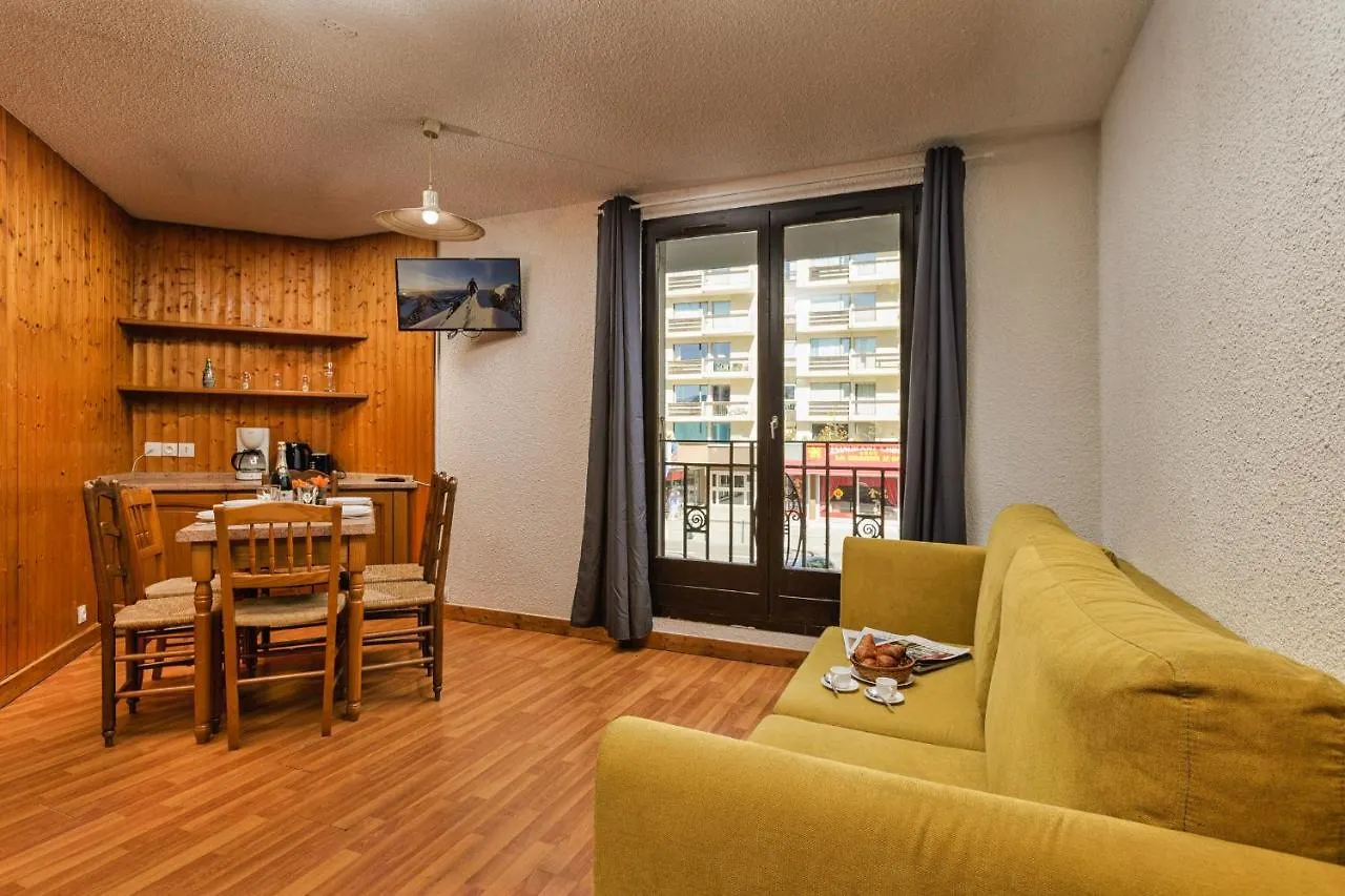 Apartment Chamonix Sud - Batiment C 121 - Happy Rentals