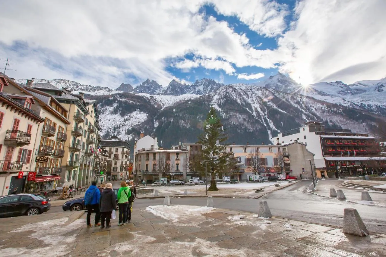 Chamonix Sud - Batiment C 121 - Happy Rentals 0*,