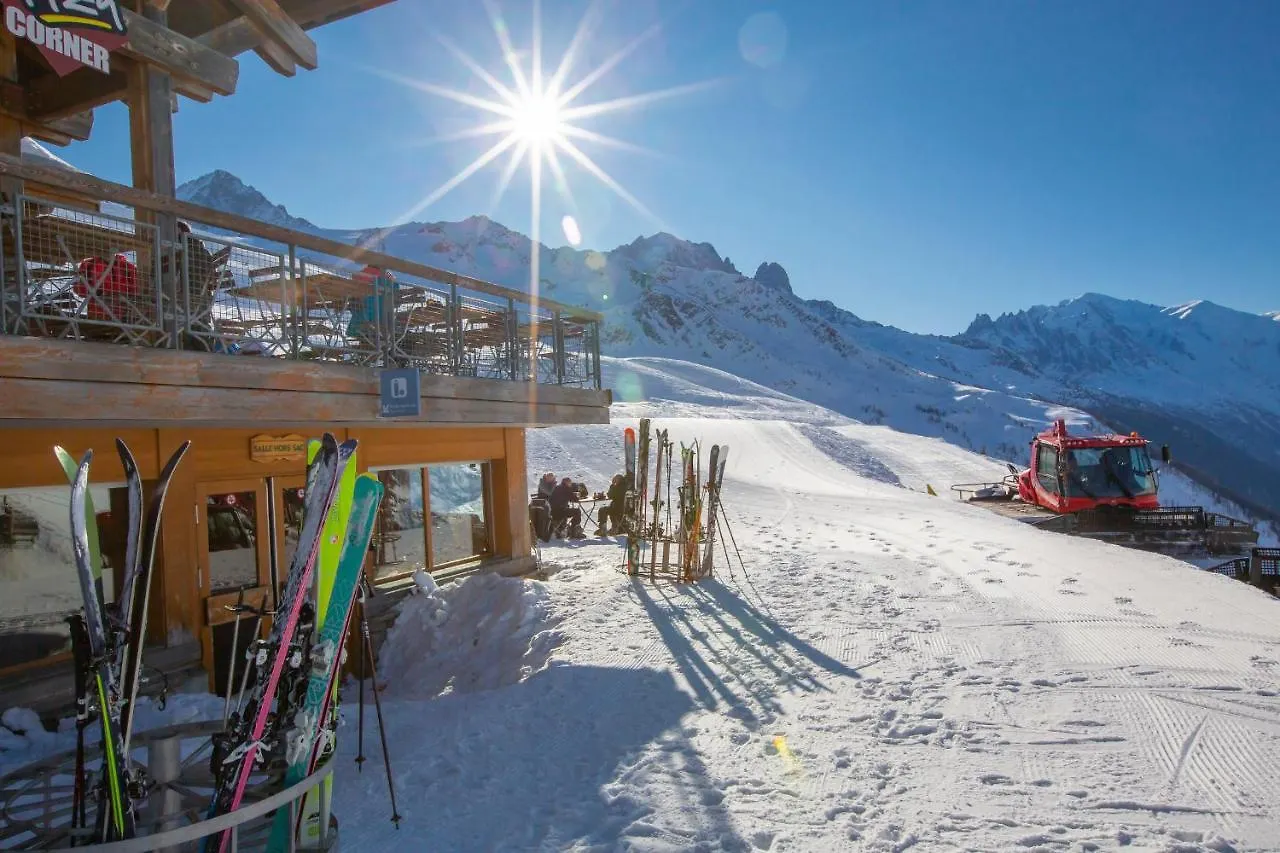 Chamonix Sud - Batiment C 121 - Happy Rentals