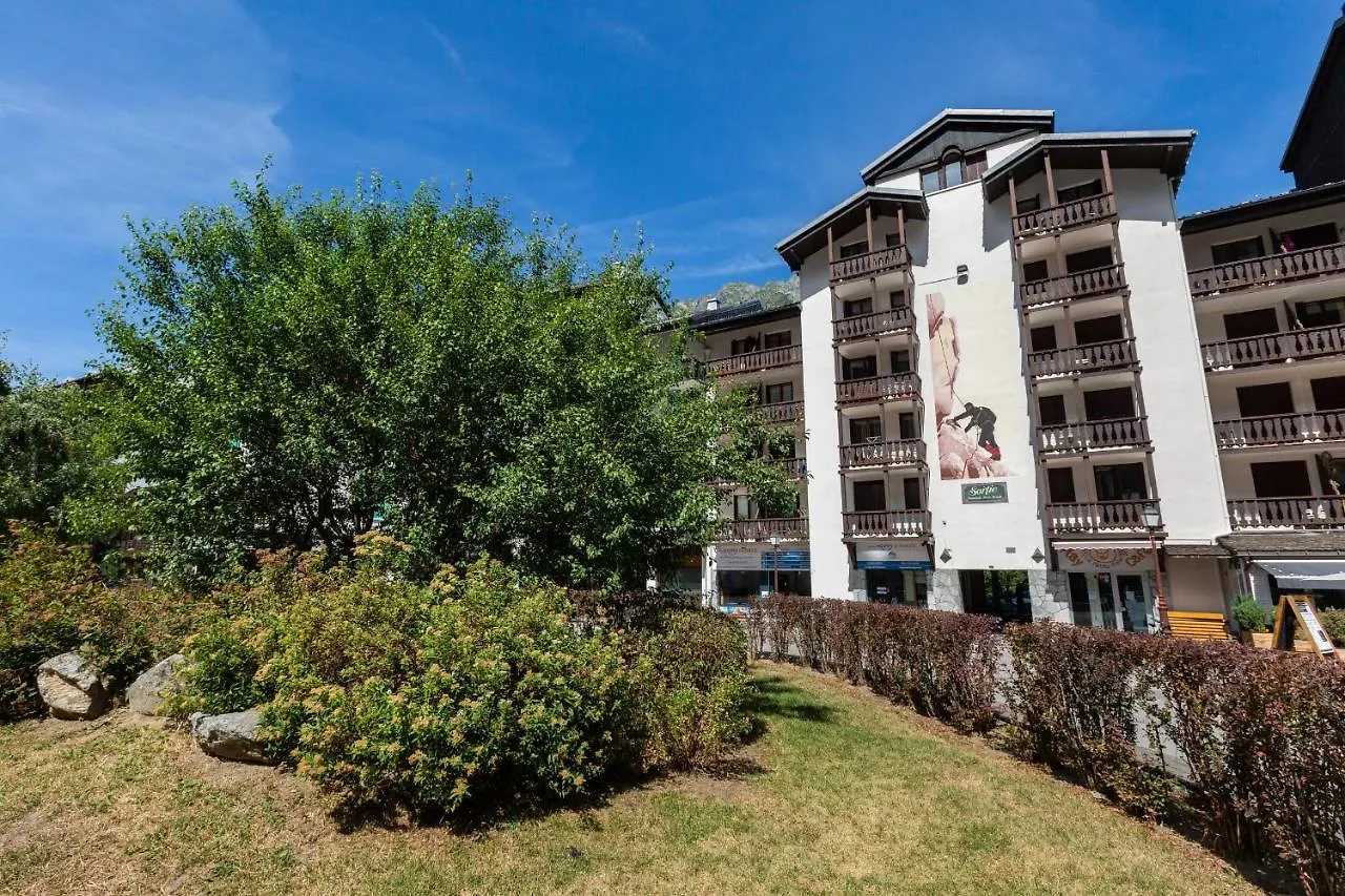 Chamonix Sud - Batiment C 121 - Happy Rentals Apartment