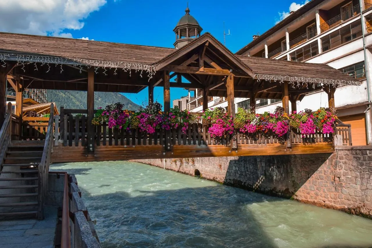 Apartment Chamonix Sud - Batiment C 121 - Happy Rentals France