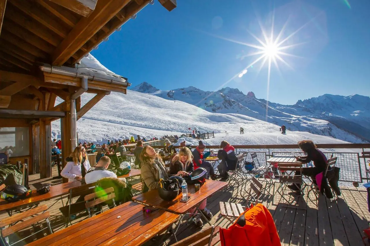 Apartment Chamonix Sud - Batiment C 121 - Happy Rentals