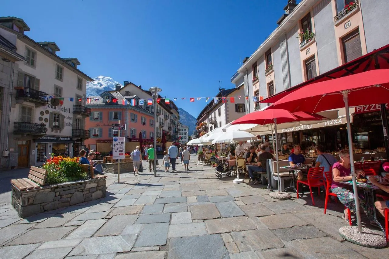 Chamonix Sud - Batiment C 121 - Happy Rentals Apartment
