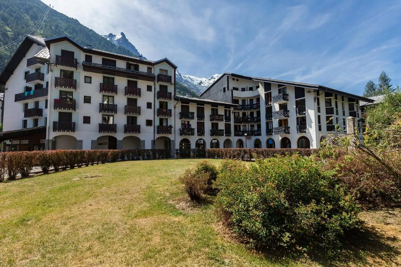 Chamonix Sud - Batiment C 121 - Happy Rentals Apartment