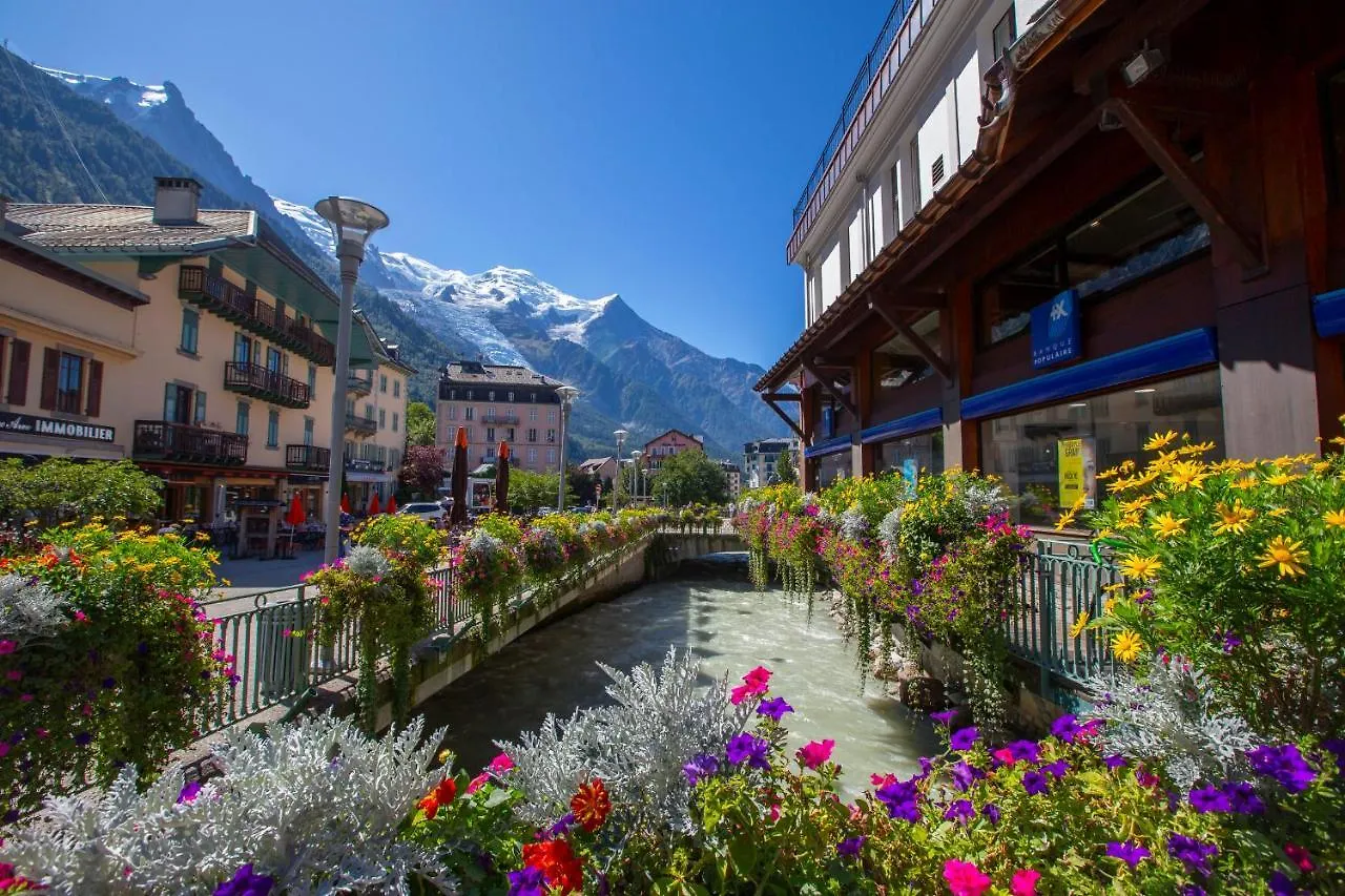Apartment Chamonix Sud - Batiment C 121 - Happy Rentals France