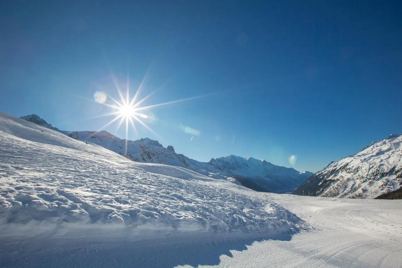 Chamonix Sud - Batiment C 121 - Happy Rentals France