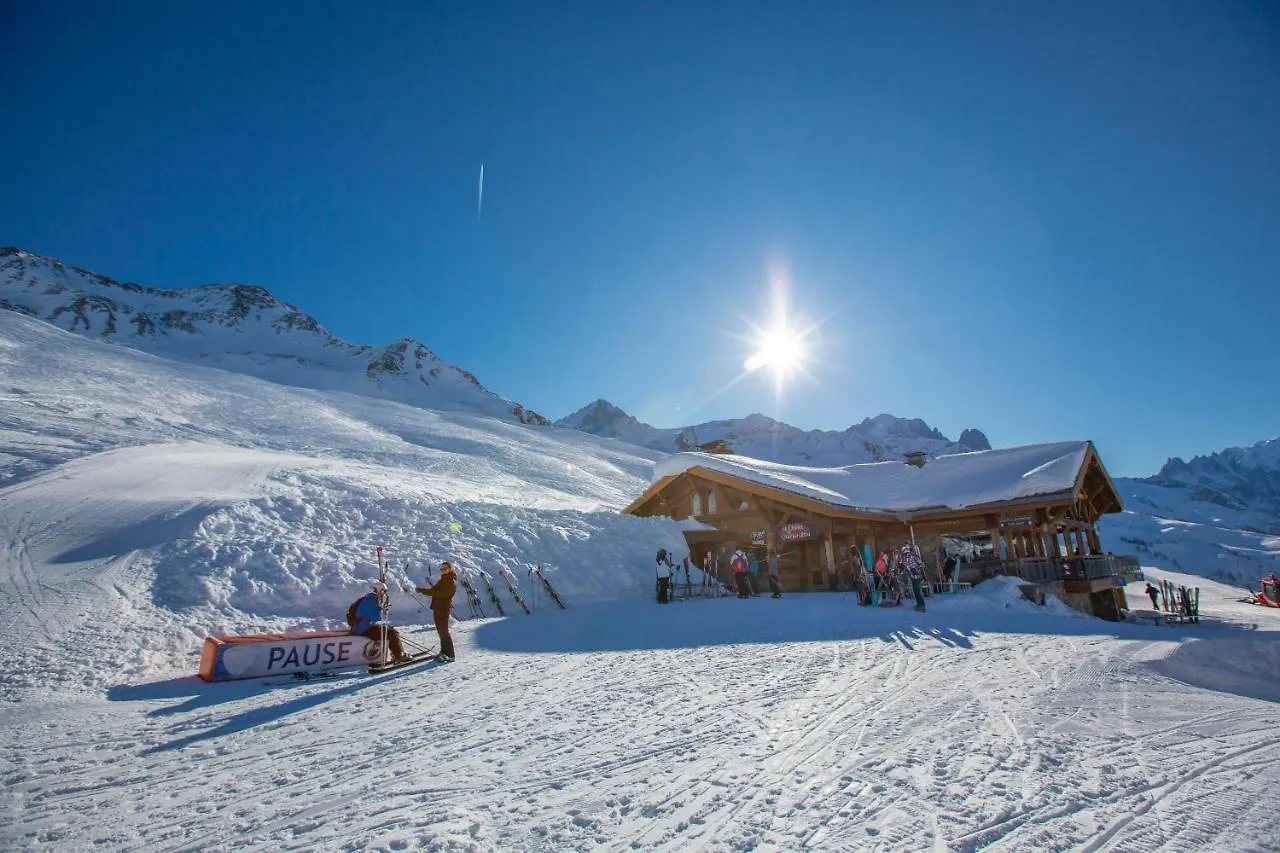 Chamonix Sud - Batiment C 121 - Happy Rentals Apartment