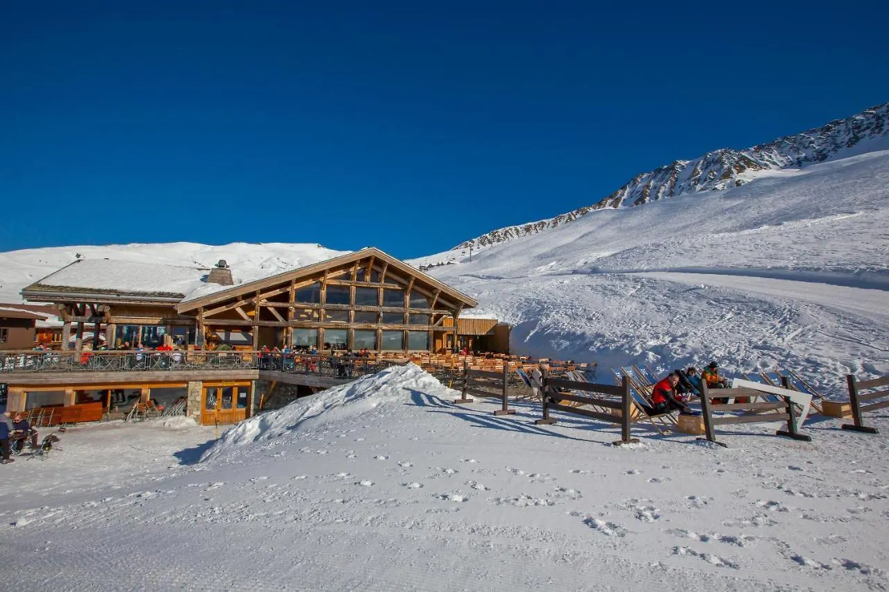 Apartment Chamonix Sud - Batiment C 121 - Happy Rentals France
