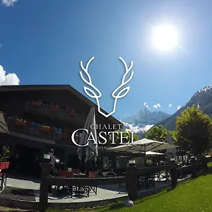 Отель Le Castel, Шамони