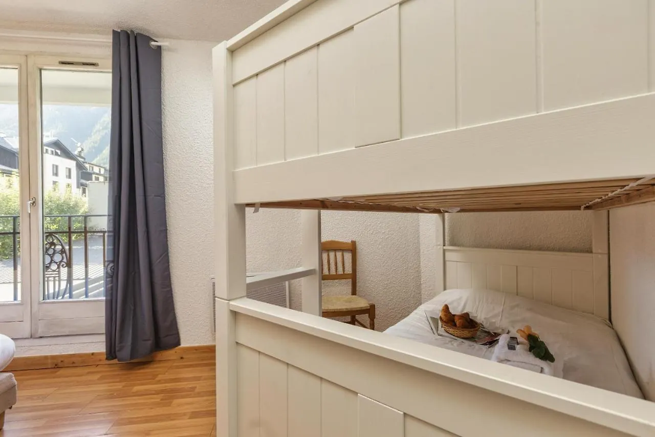 Chamonix Sud - Batiment C 121 - Happy Rentals