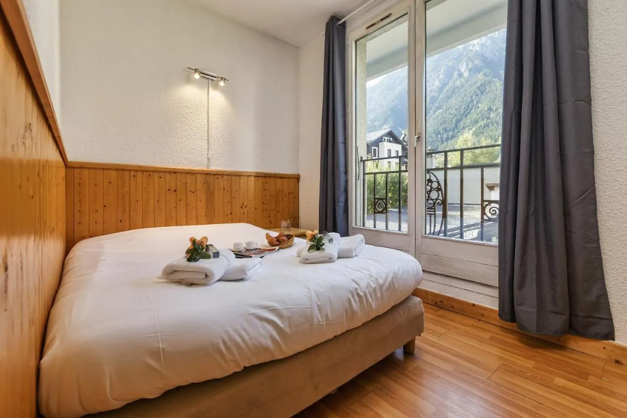 Chamonix Sud - Batiment C 121 - Happy Rentals