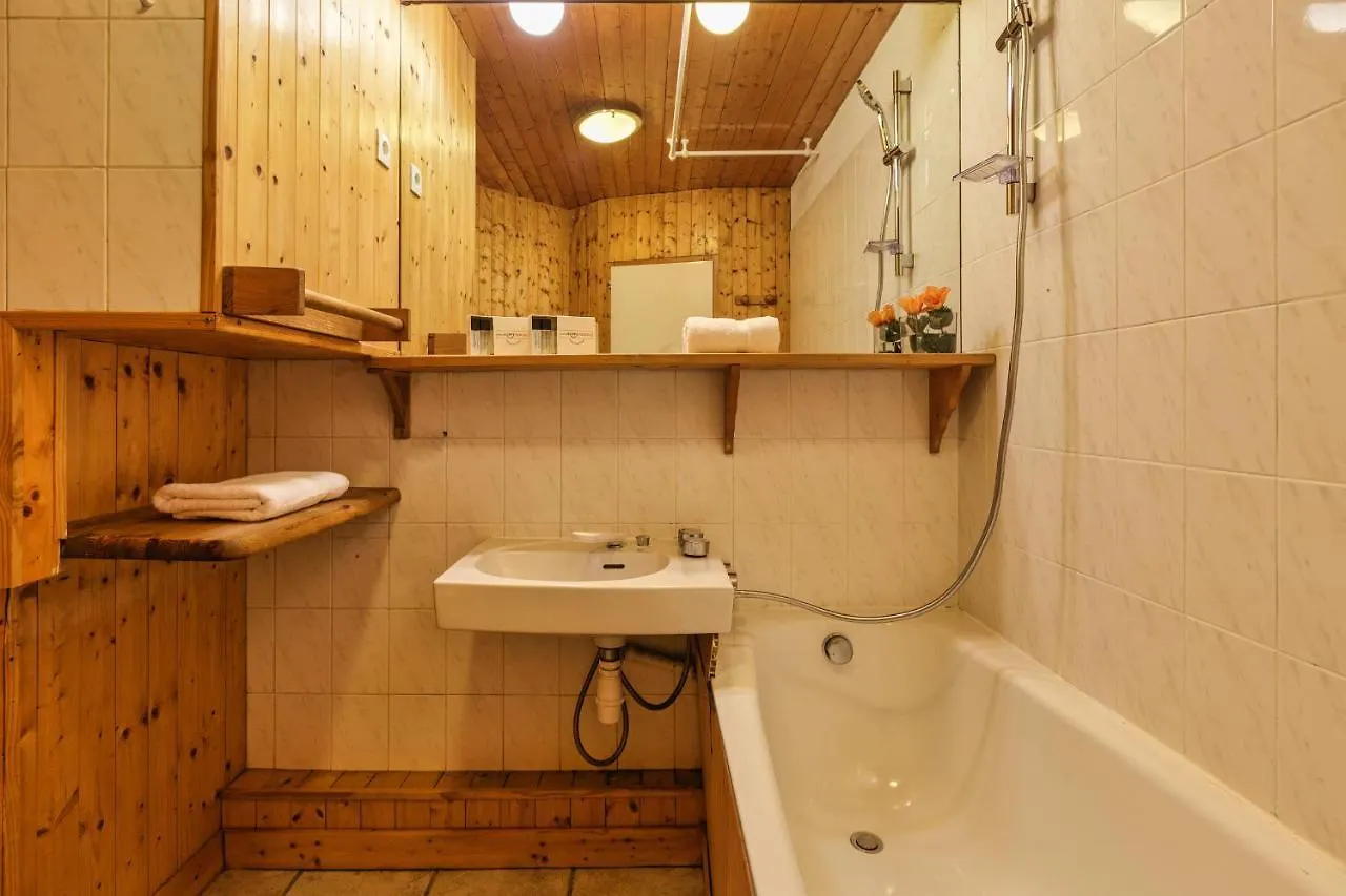 Chamonix Sud - Batiment C 121 - Happy Rentals 0*,