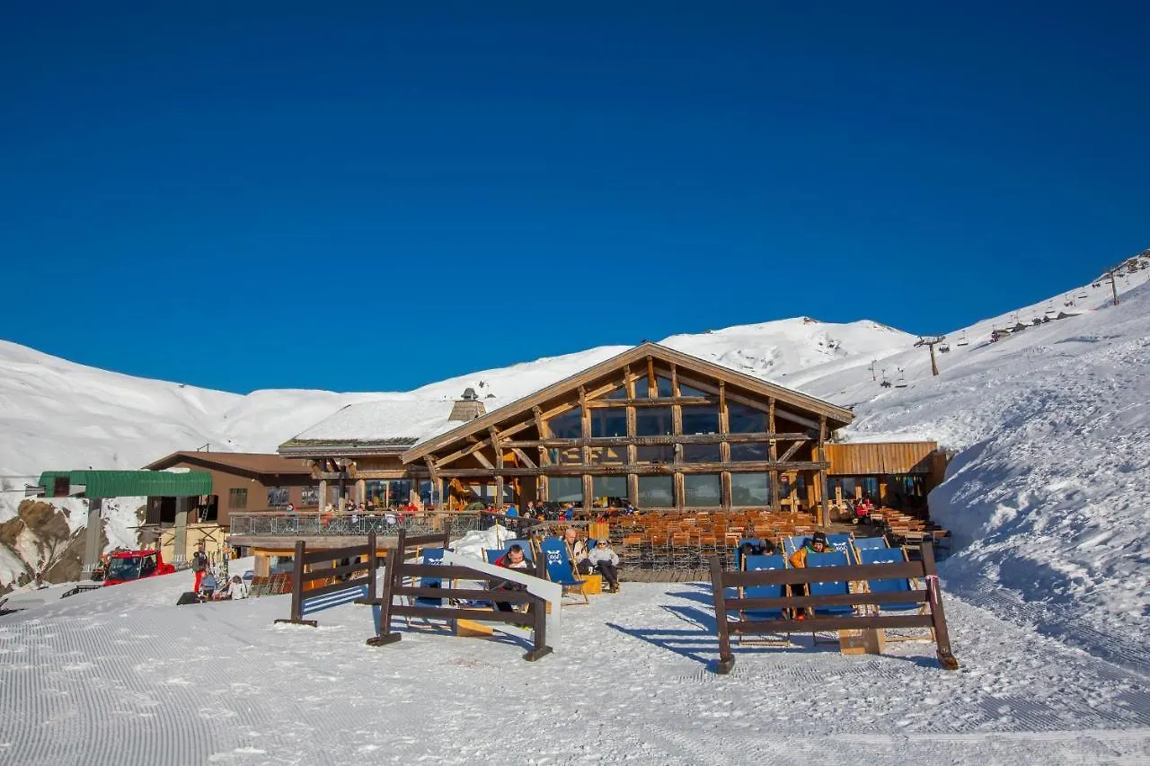 Apartment Chamonix Sud - Batiment C 121 - Happy Rentals
