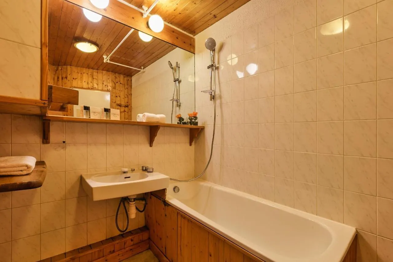 Апартаменты Chamonix Sud - Batiment C 121 - Happy Rentals